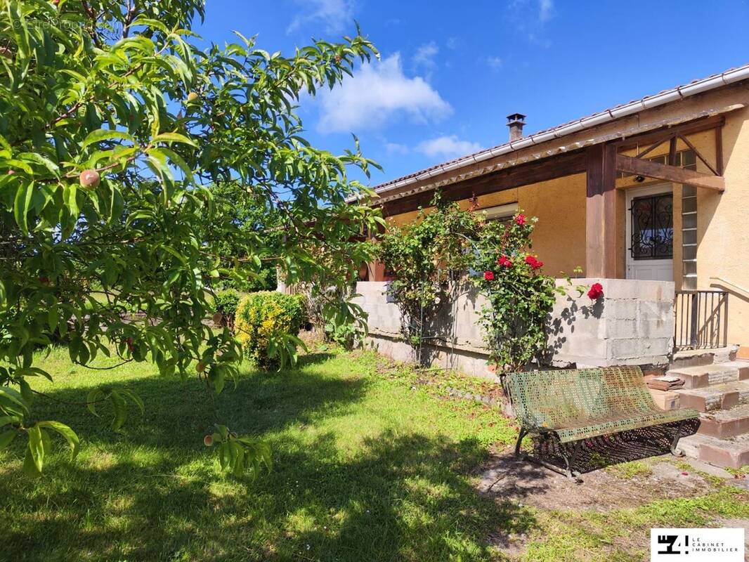 Maison à CAZERES