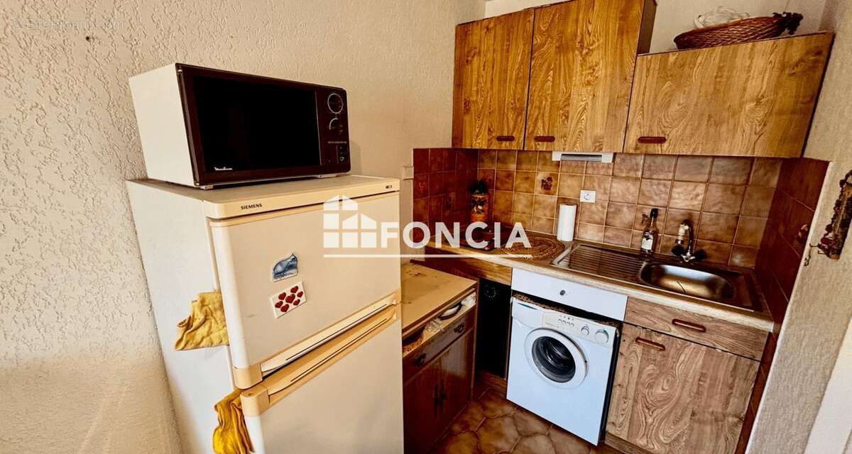 Appartement à SIX-FOURS-LES-PLAGES