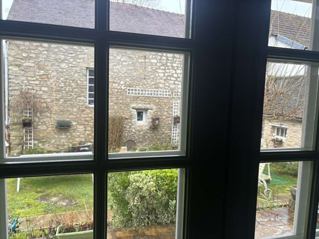 Maison à SERAINCOURT