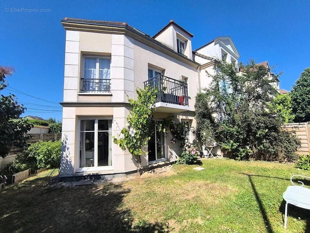 Maison à CHATOU