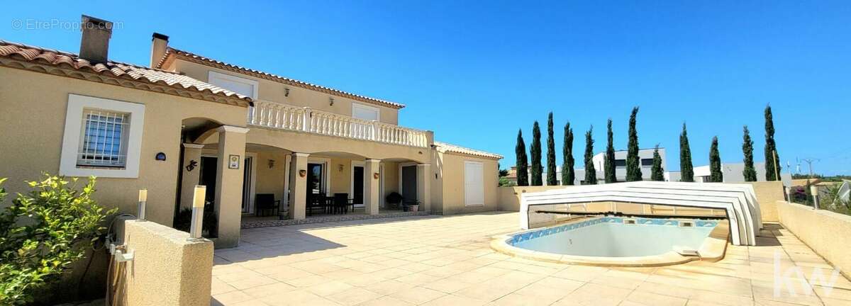 Maison à LA PALME