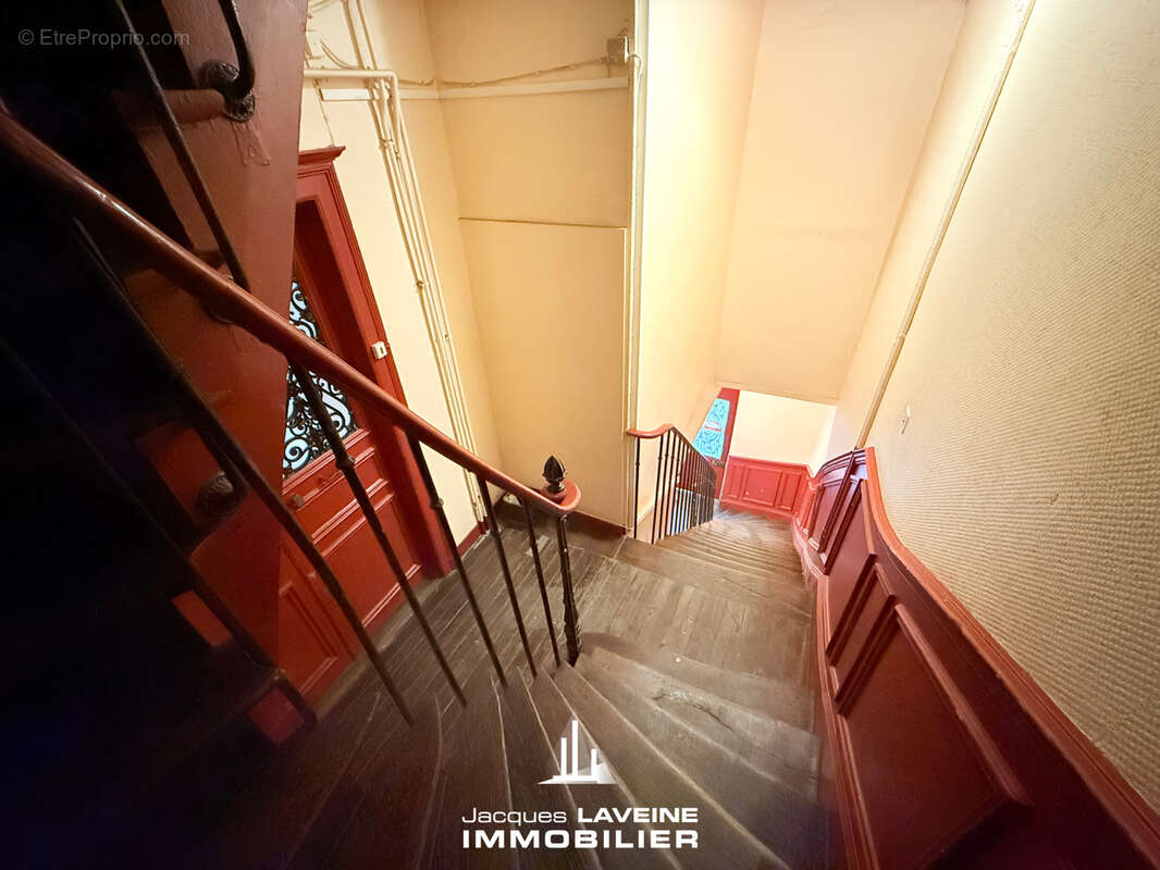 Appartement à METZ