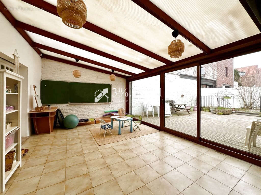Maison à FRETIN
