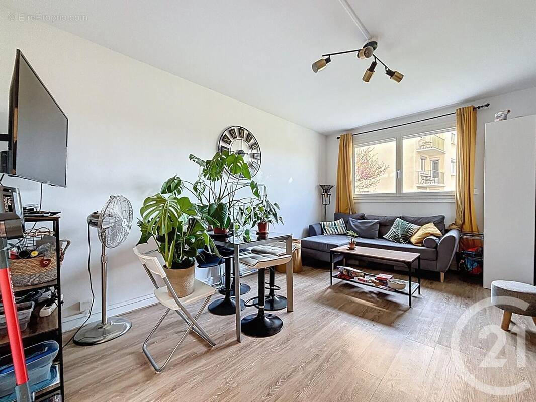 Appartement à REIMS
