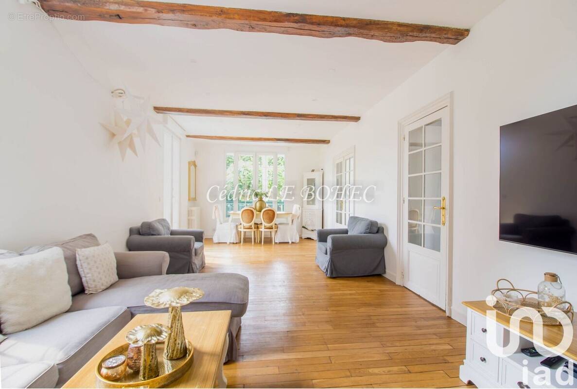 Photo 1 - Maison à BEAUCHAMP