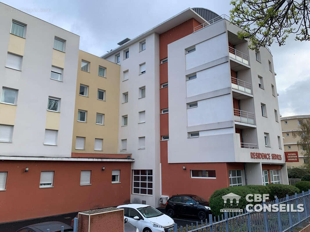 Appartement à CLERMONT-FERRAND