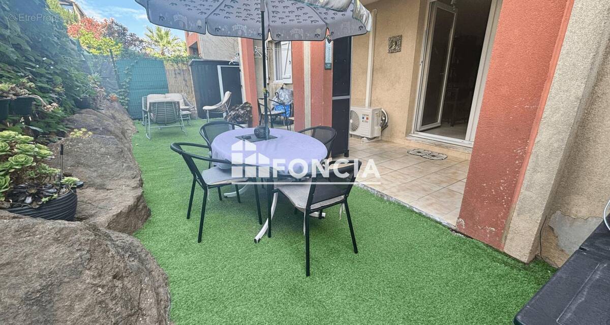 Appartement à FREJUS