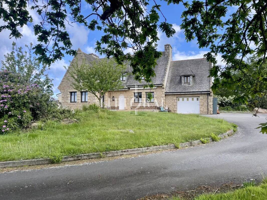 Maison à PLEUMEUR-BODOU