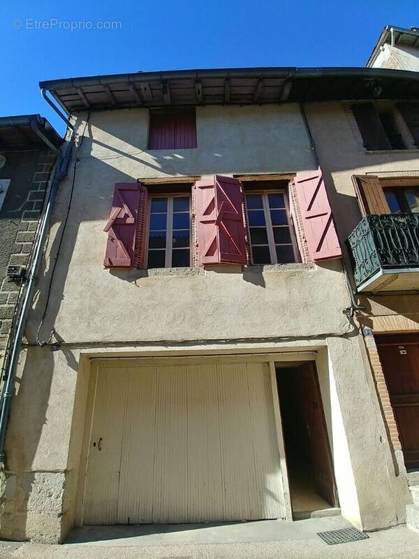 Maison à CAUSSADE