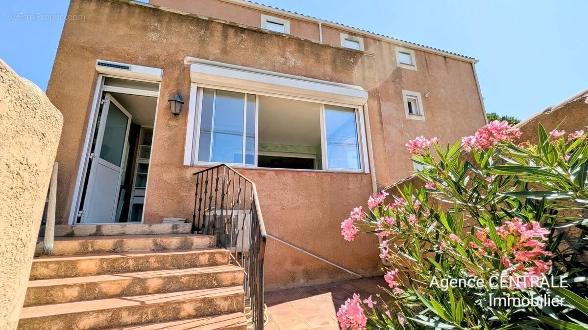 Appartement à LA CIOTAT