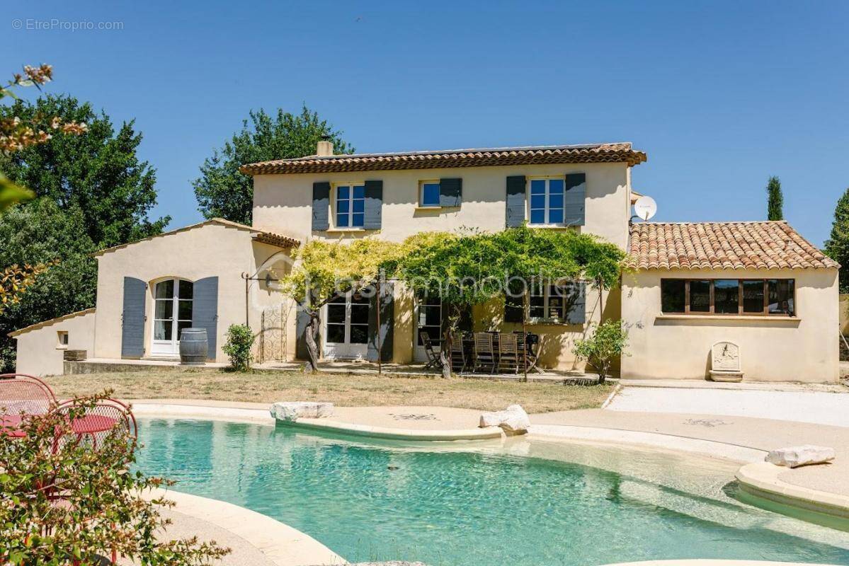Maison à ANSOUIS