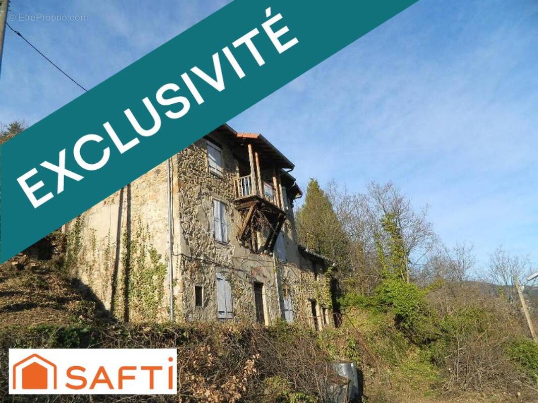 Photo 1 - Maison à LE CHEYLARD