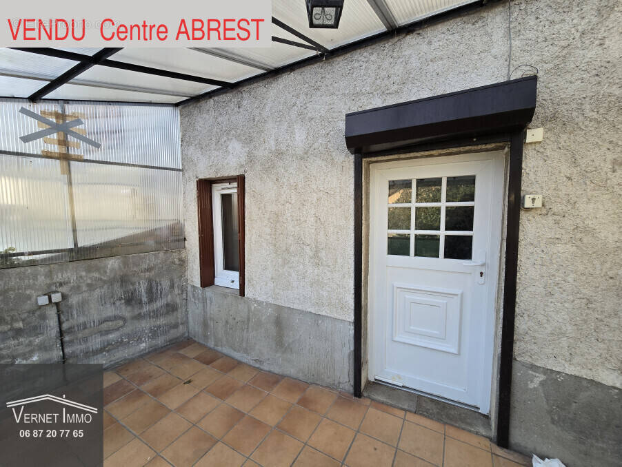 Maison à ABREST