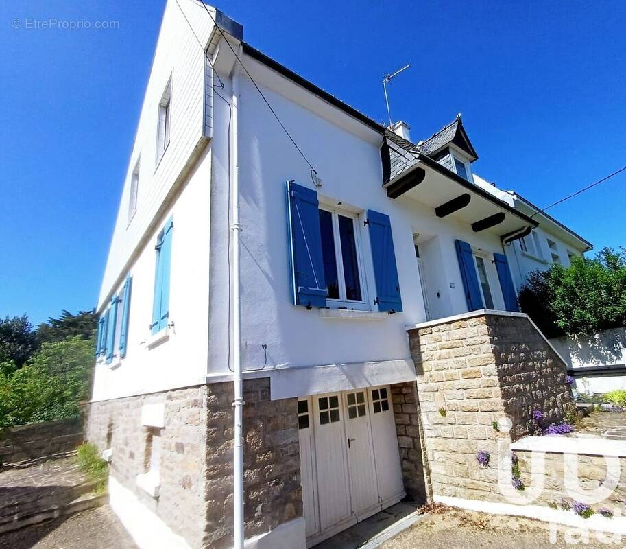 Photo 1 - Maison à CONCARNEAU