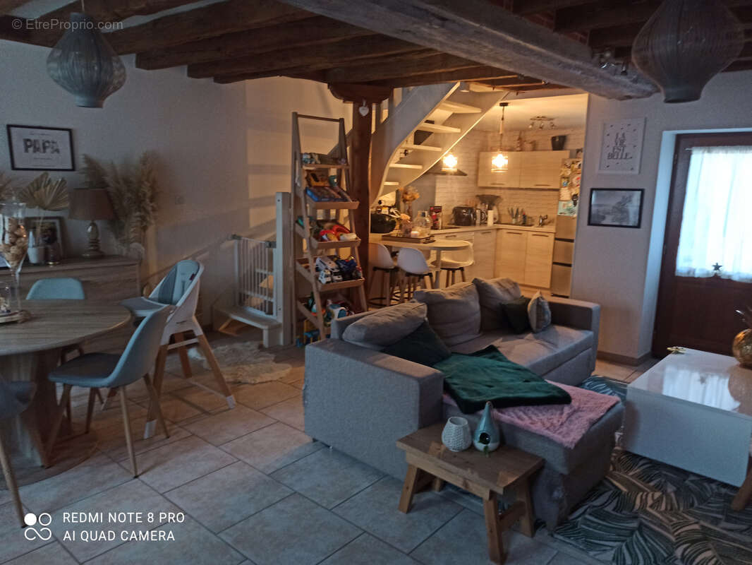 Maison à ROMORANTIN-LANTHENAY