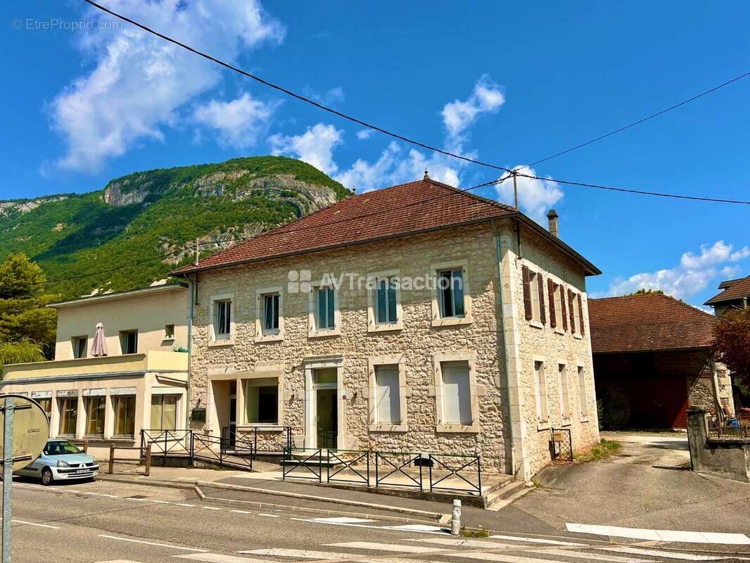 Appartement à BELLEY