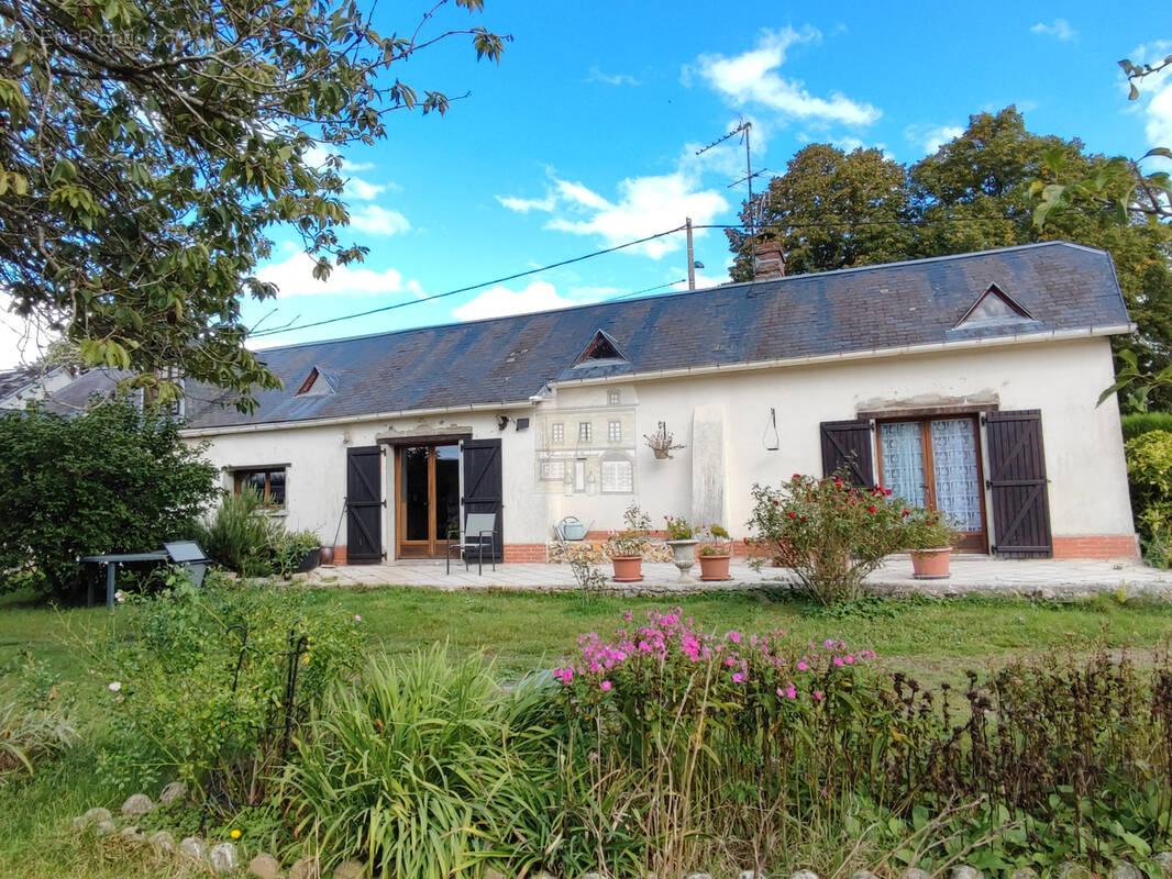 Maison à BEAUMESNIL