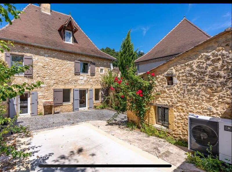 Maison à LALINDE