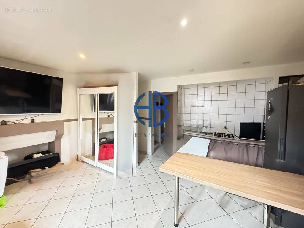 Appartement à VOIRON