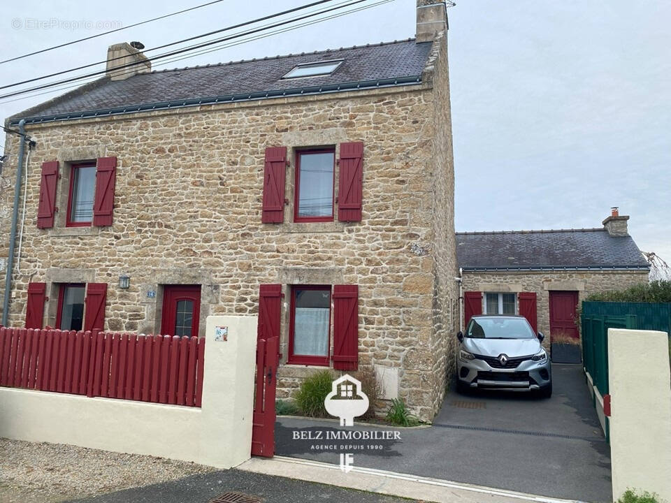 Maison à BELZ