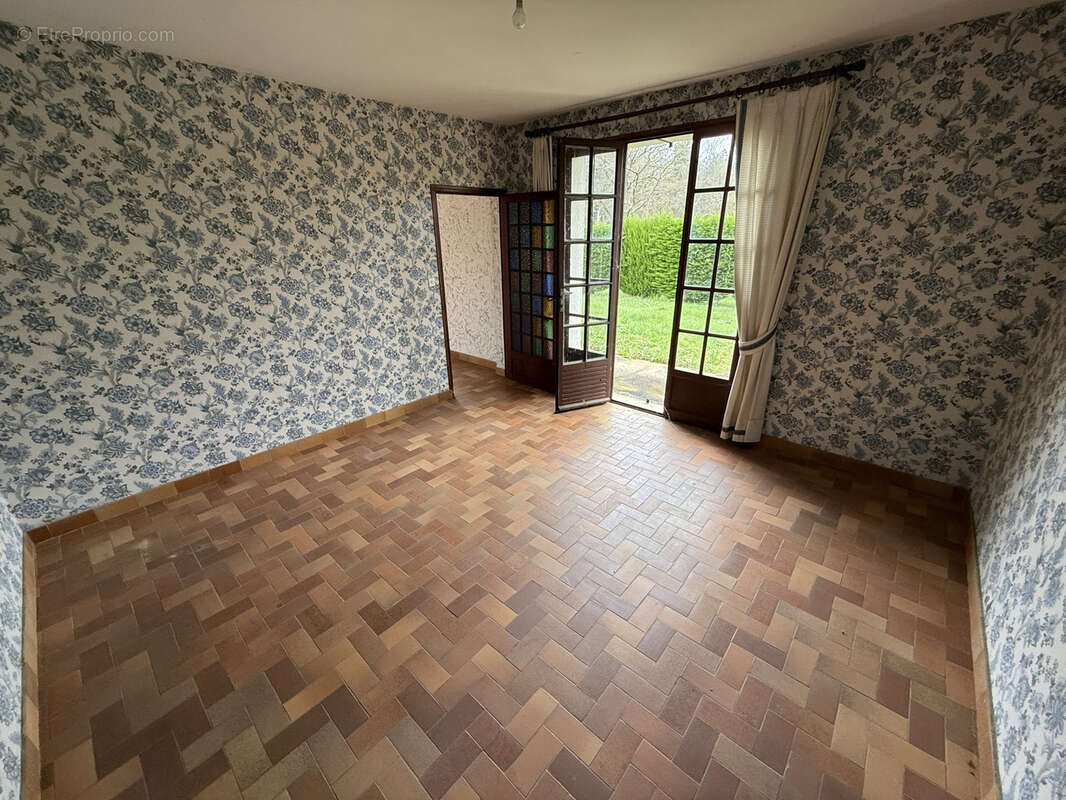 Maison à CHANGE