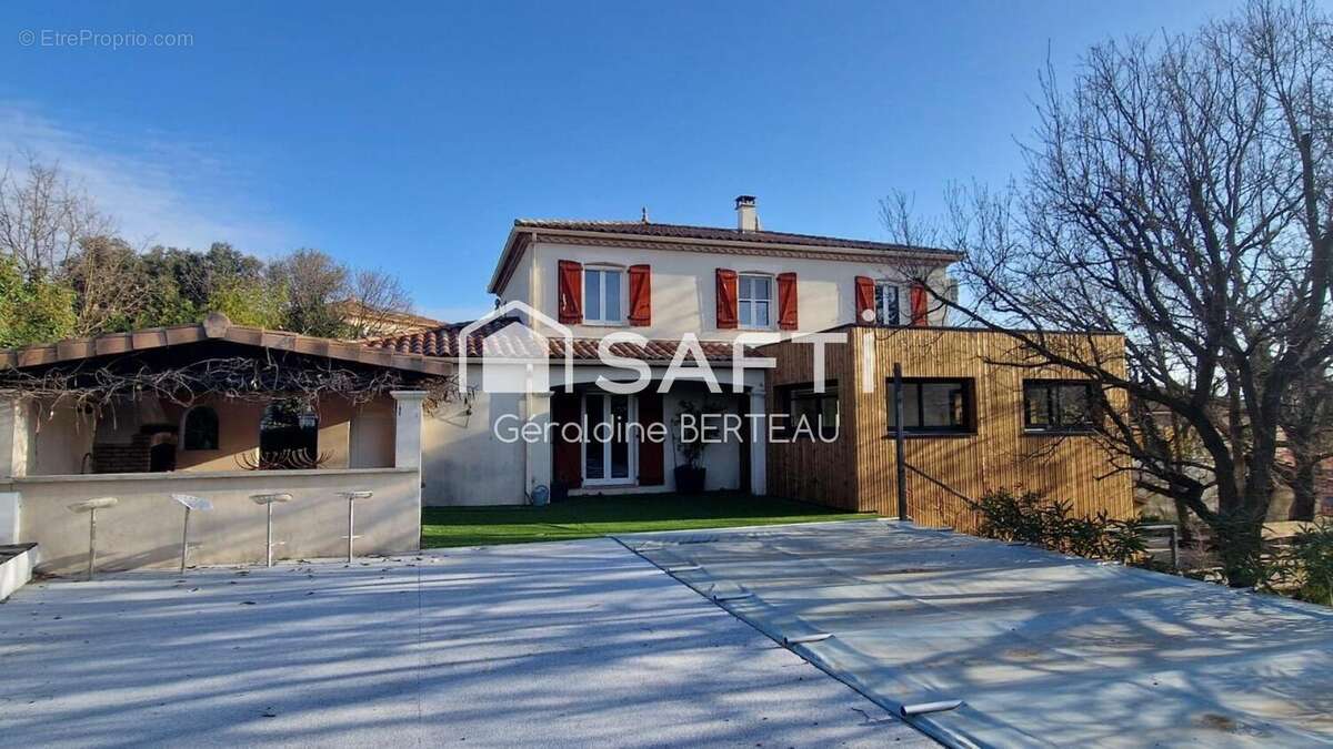 Photo 2 - Maison à SAINT-MARTIN-DE-LONDRES