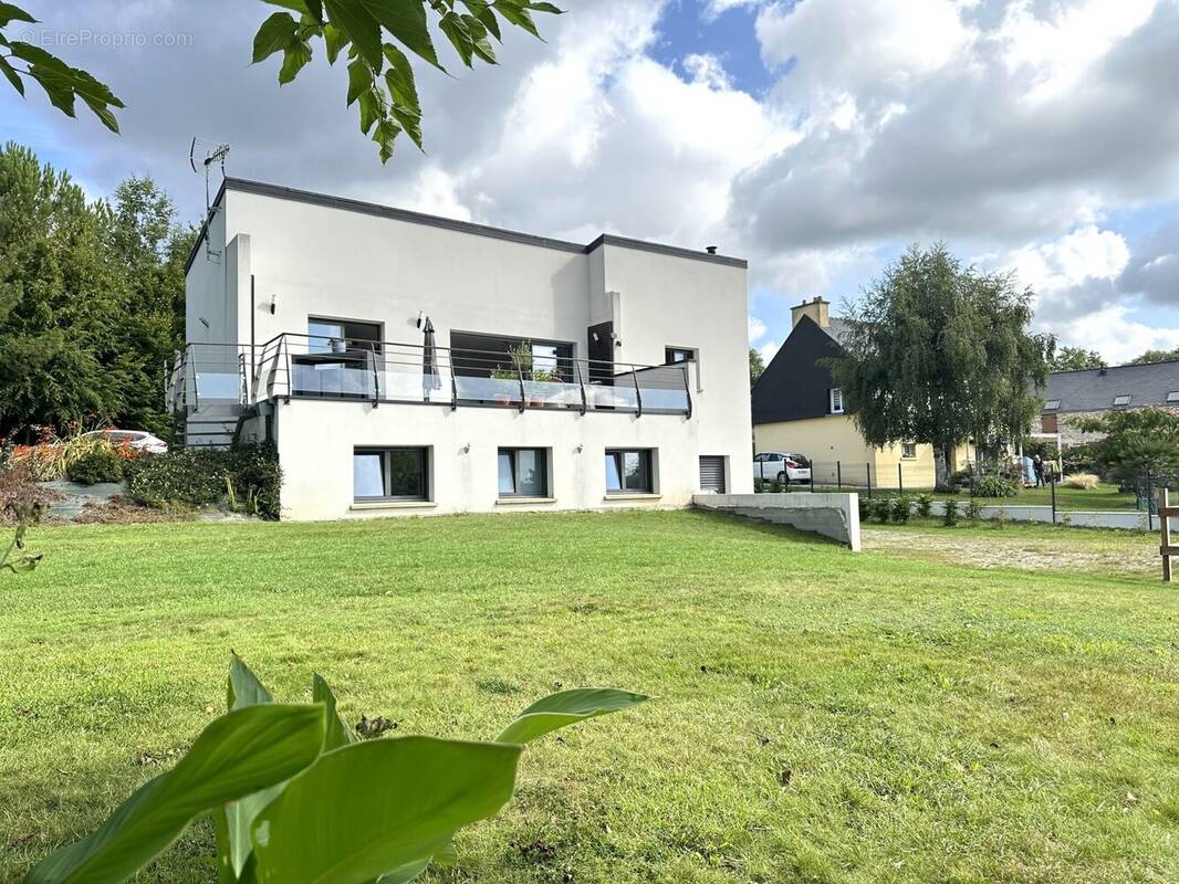 Maison à LA GACILLY