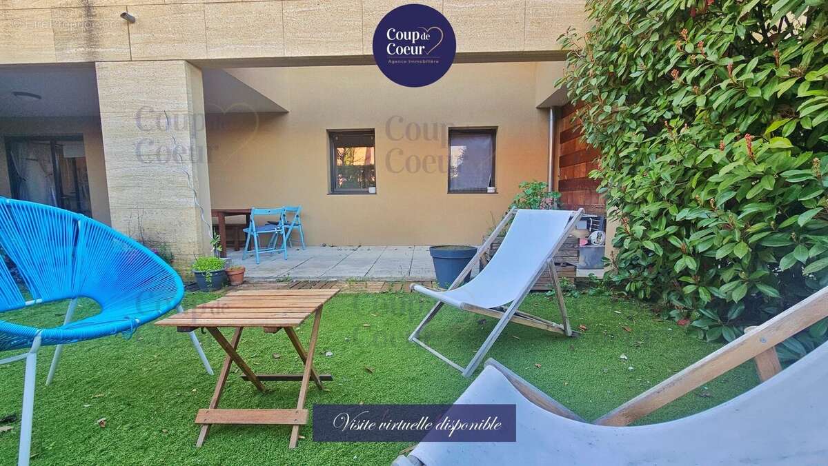 Appartement à AIX-EN-PROVENCE