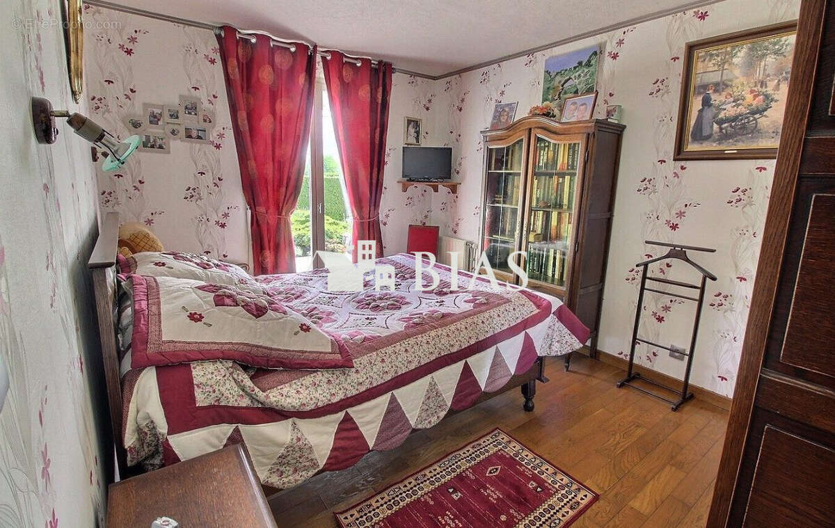Maison à PAVILLY