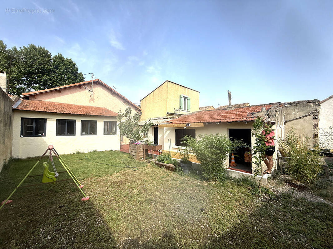 Maison à ISTRES