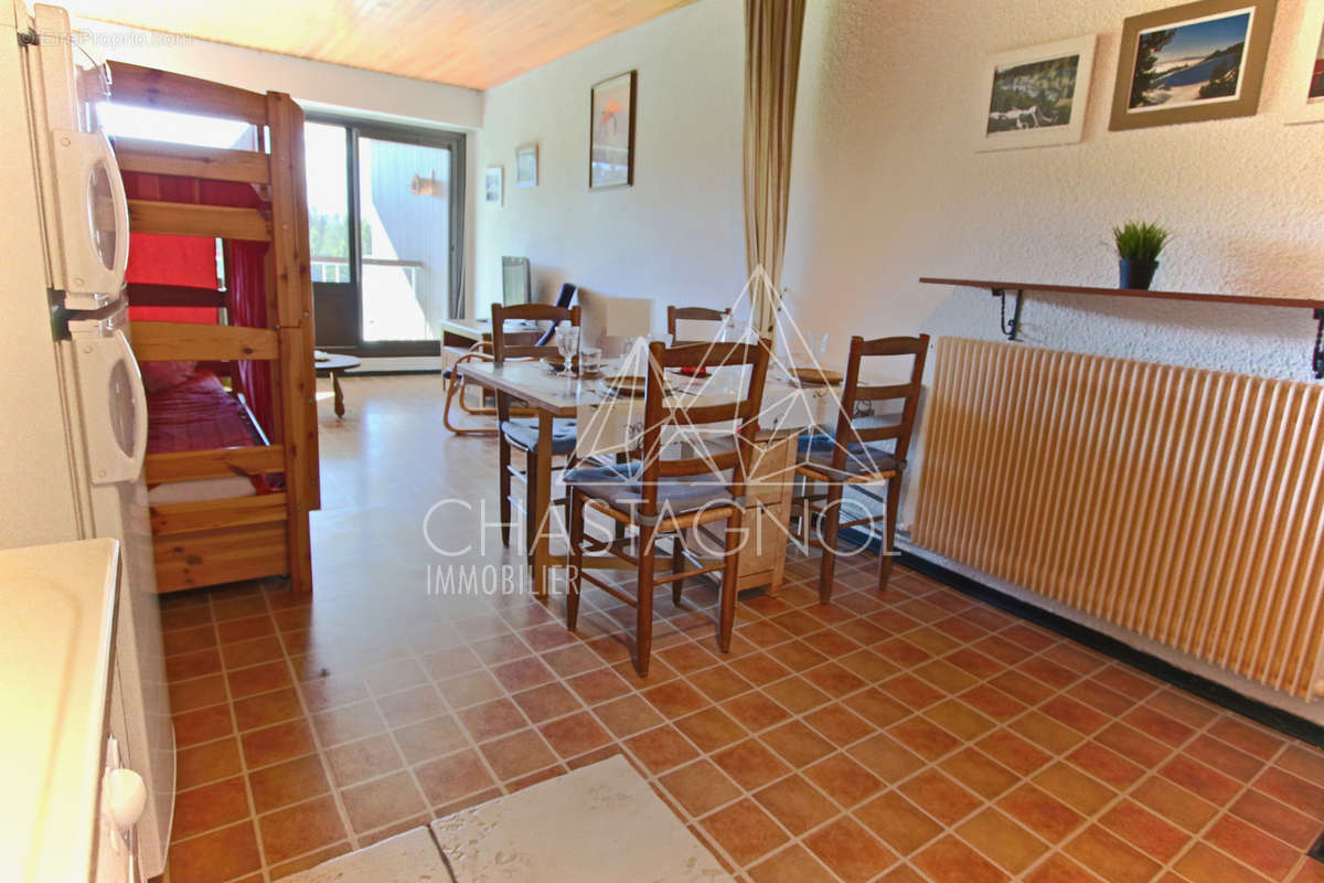 Appartement à CHAMROUSSE