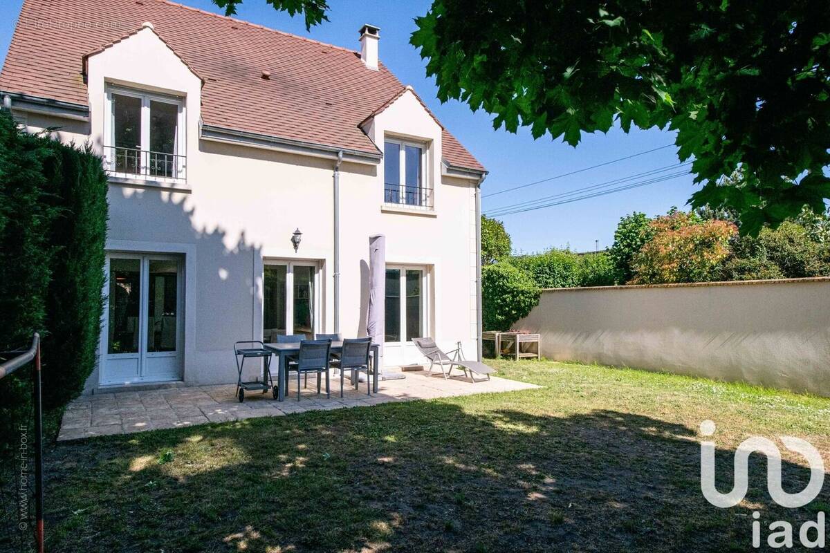 Photo 1 - Maison à CHATOU