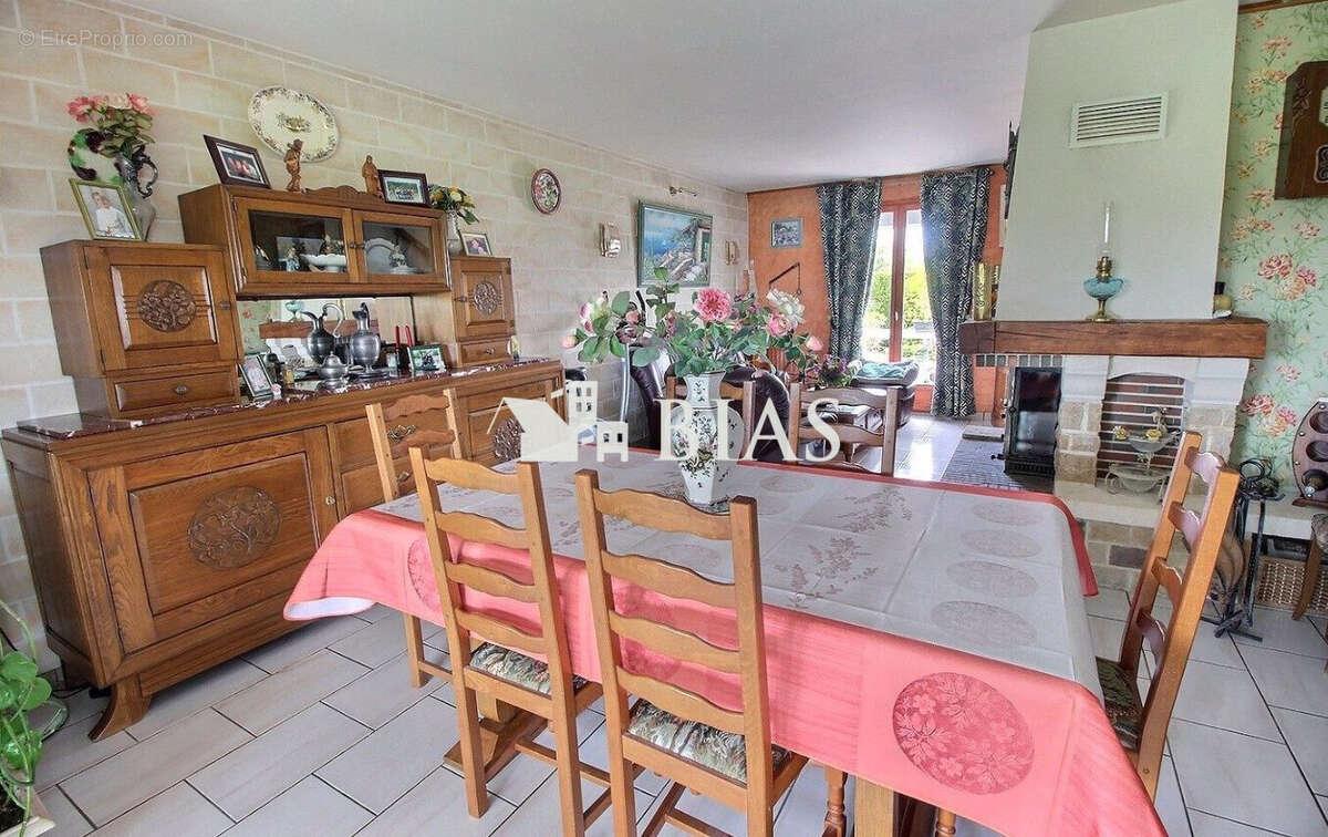 Maison à PAVILLY