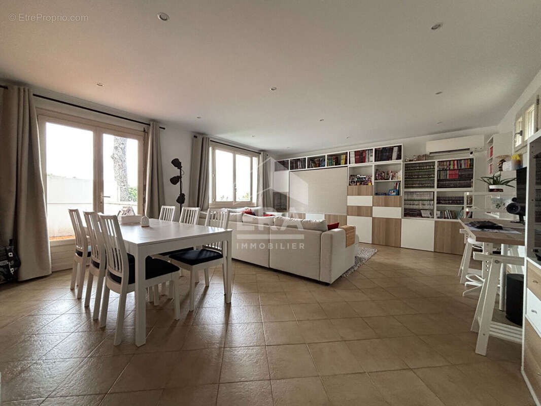 Maison à MARTIGUES