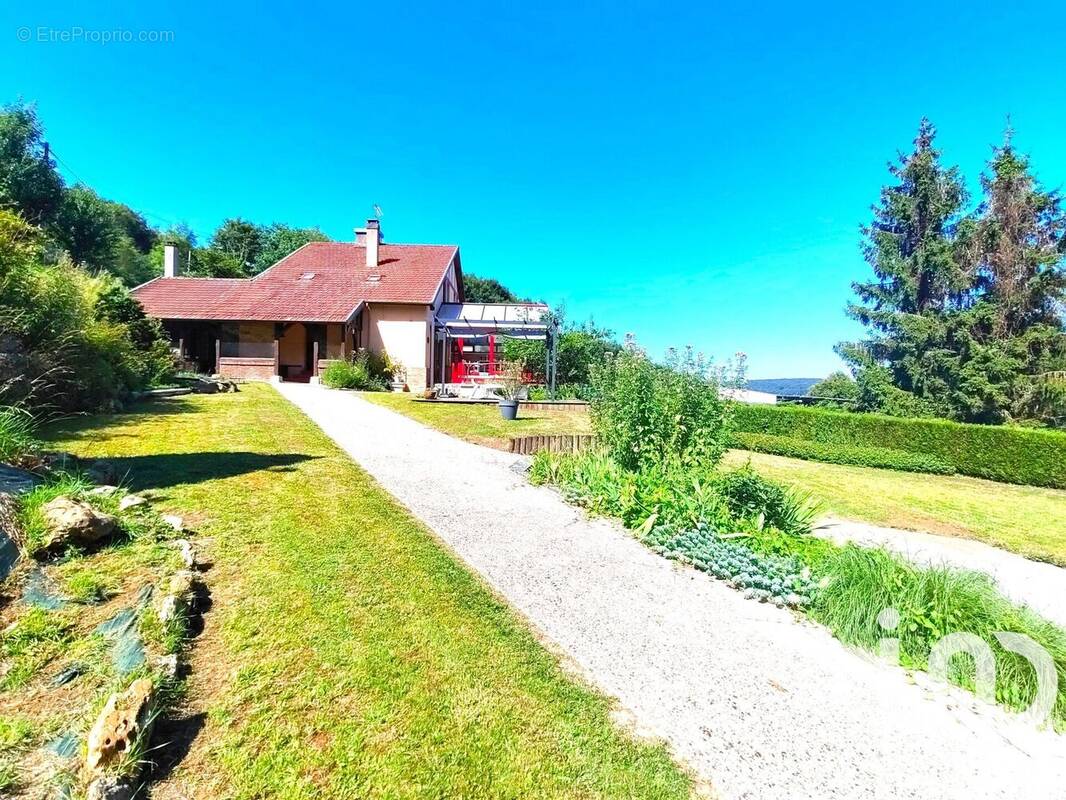Photo 1 - Maison à FLEURY-SUR-ANDELLE