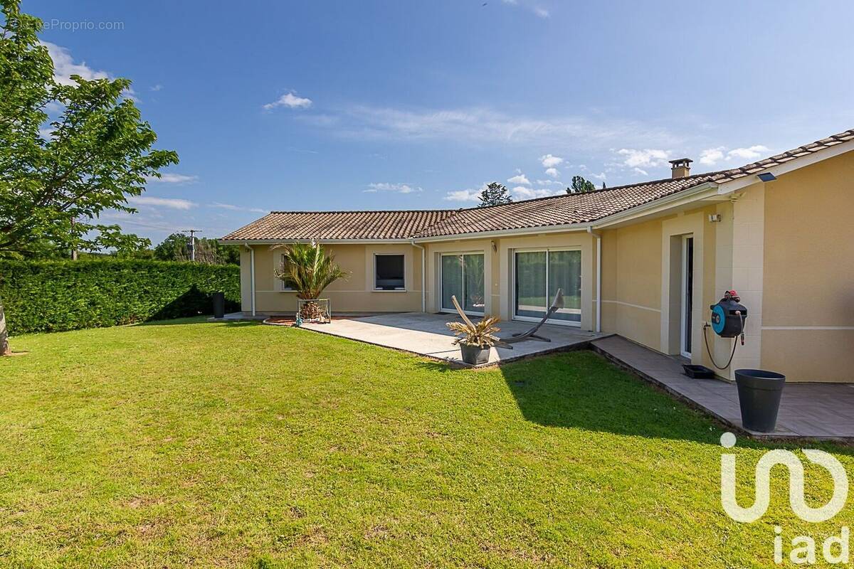 Photo 1 - Maison à GALGON
