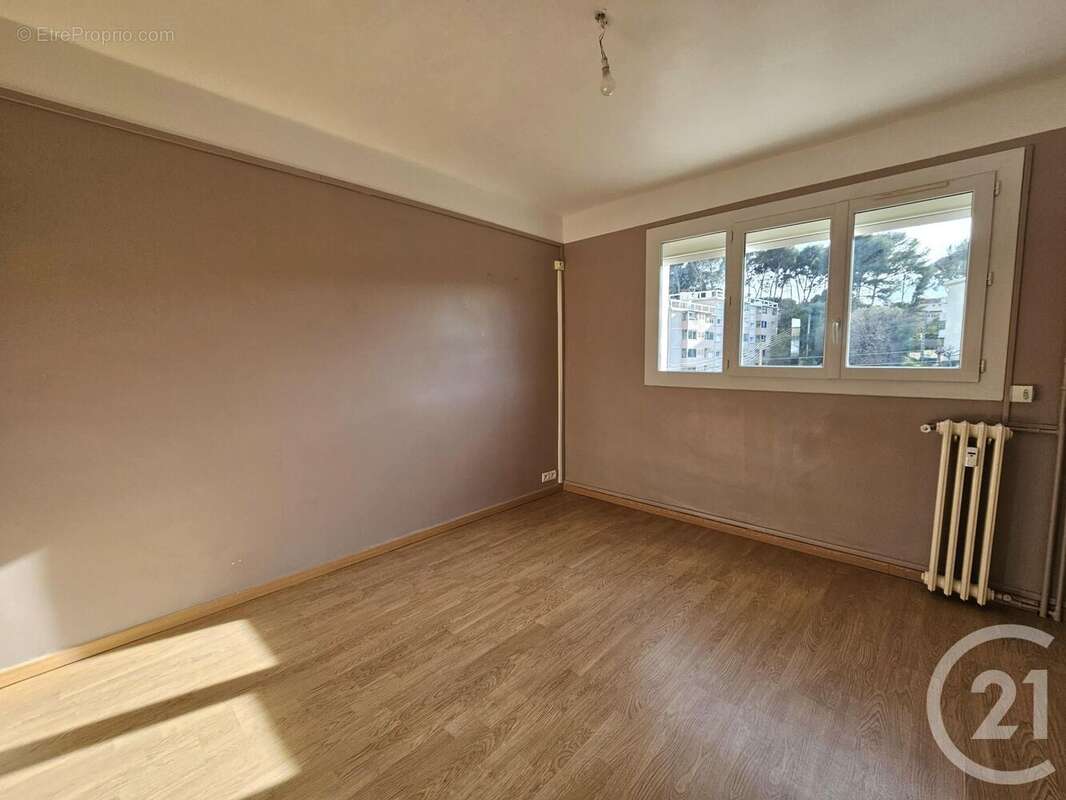Appartement à TOULON