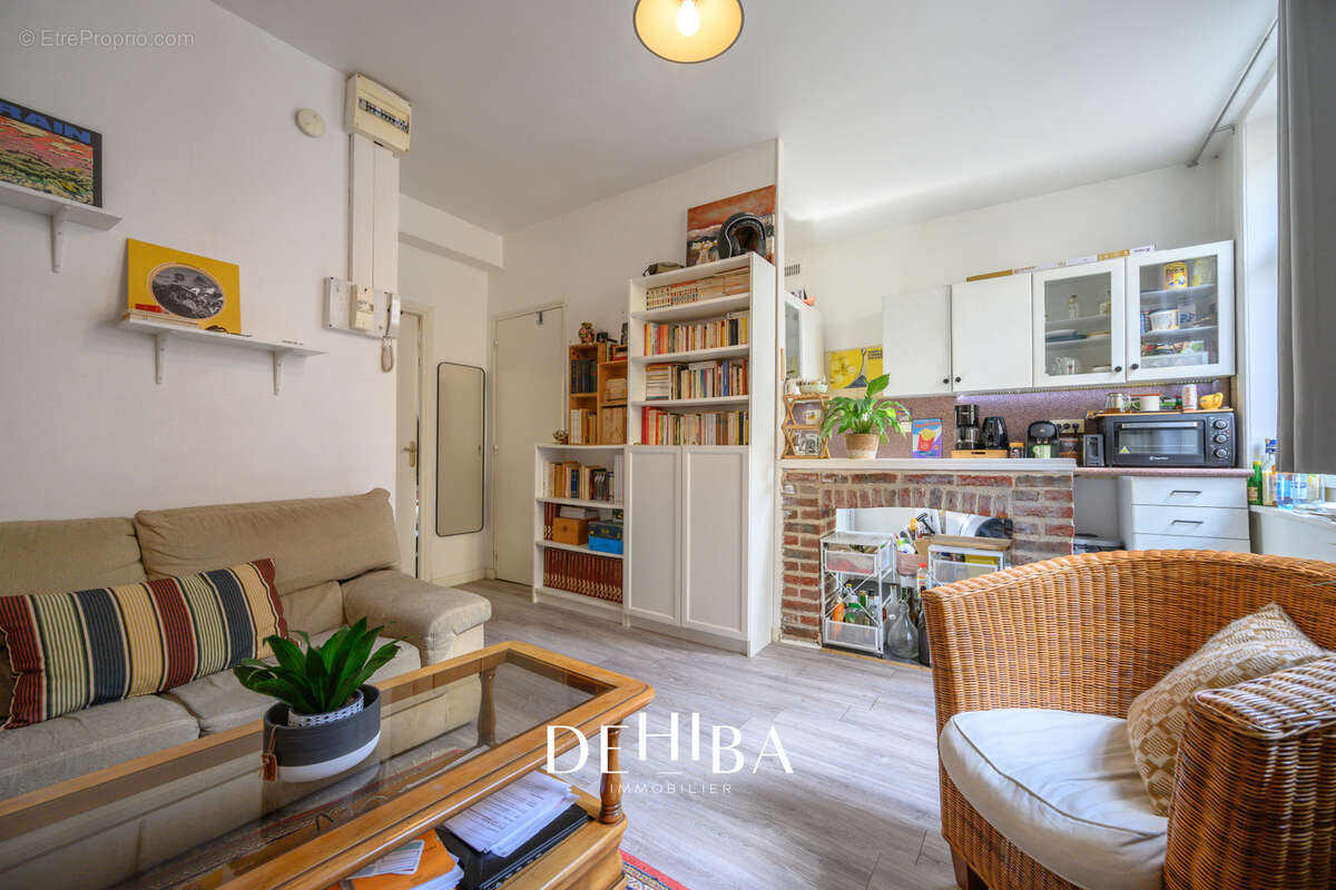 Appartement à LILLE