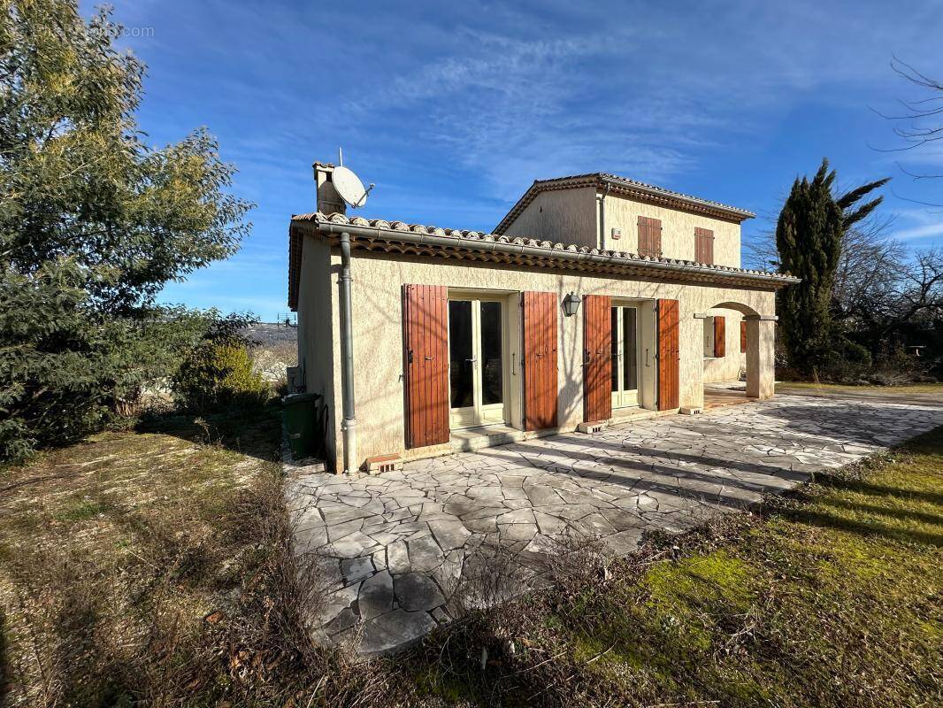 Maison à JOYEUSE