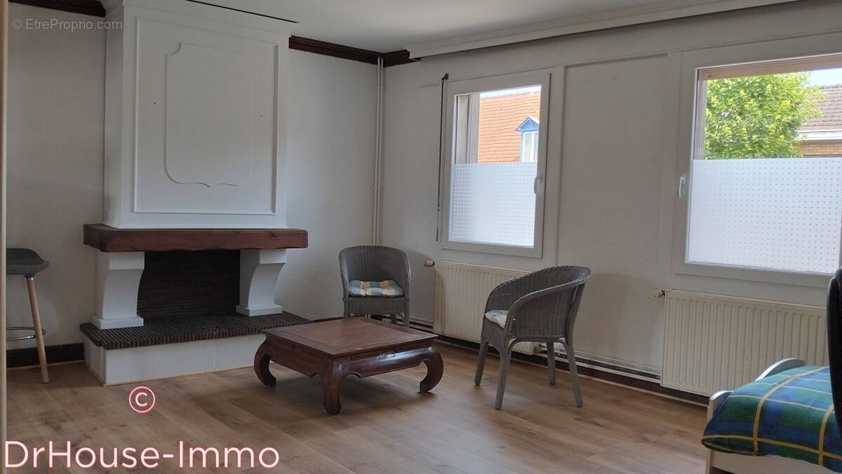 Appartement à HELLEMMES-LILLE