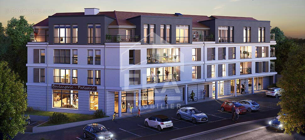 Appartement à LE PORT-MARLY