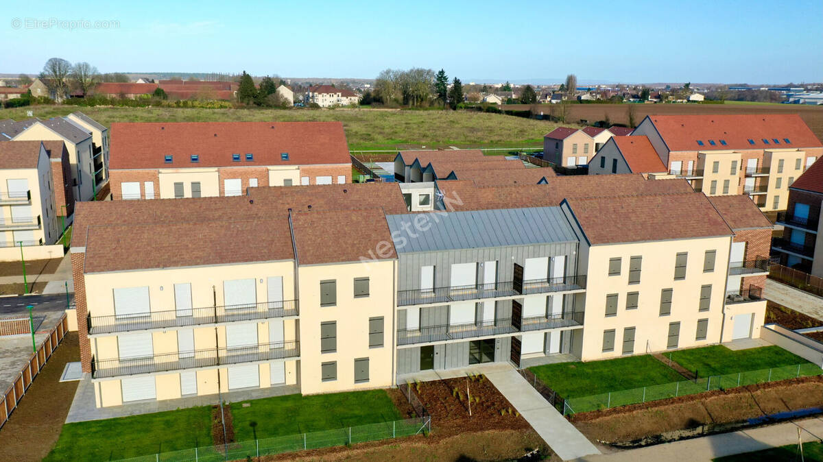 Appartement à MARLY-LA-VILLE