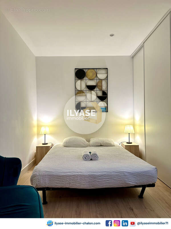 Appartement à CHALON-SUR-SAONE