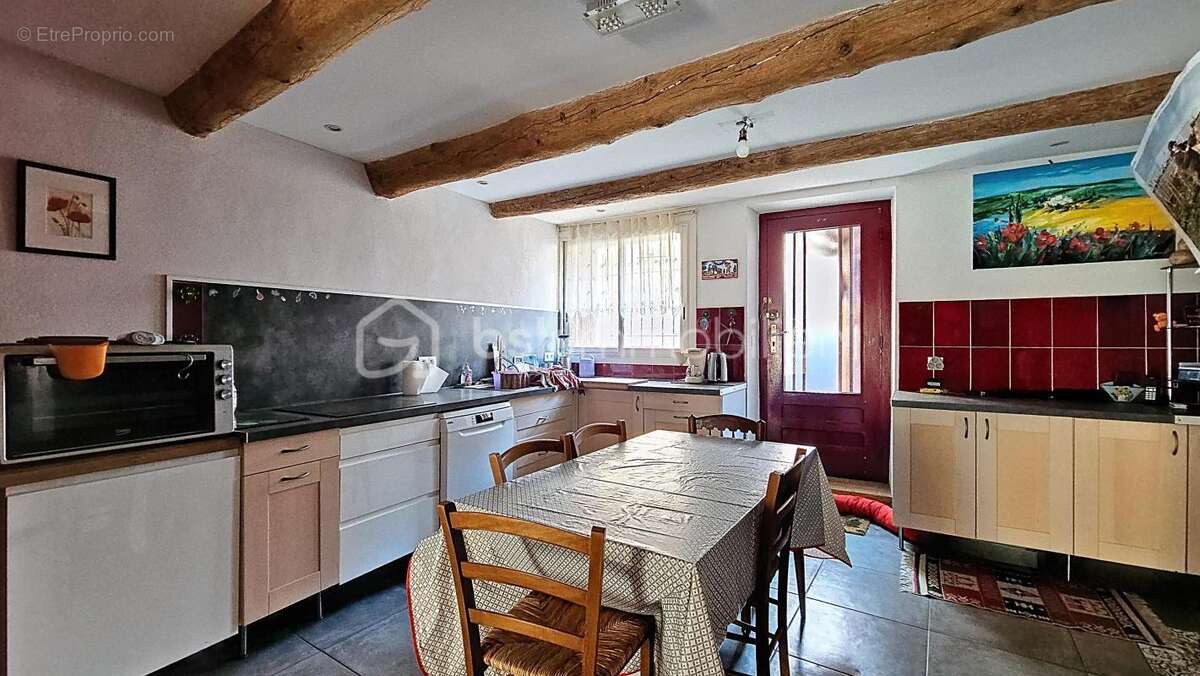 Maison à SAUVIAN