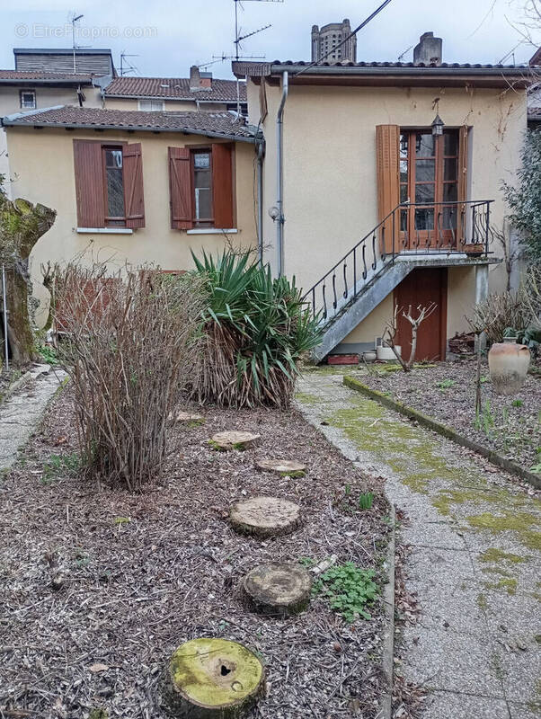 Maison à LIMOGES