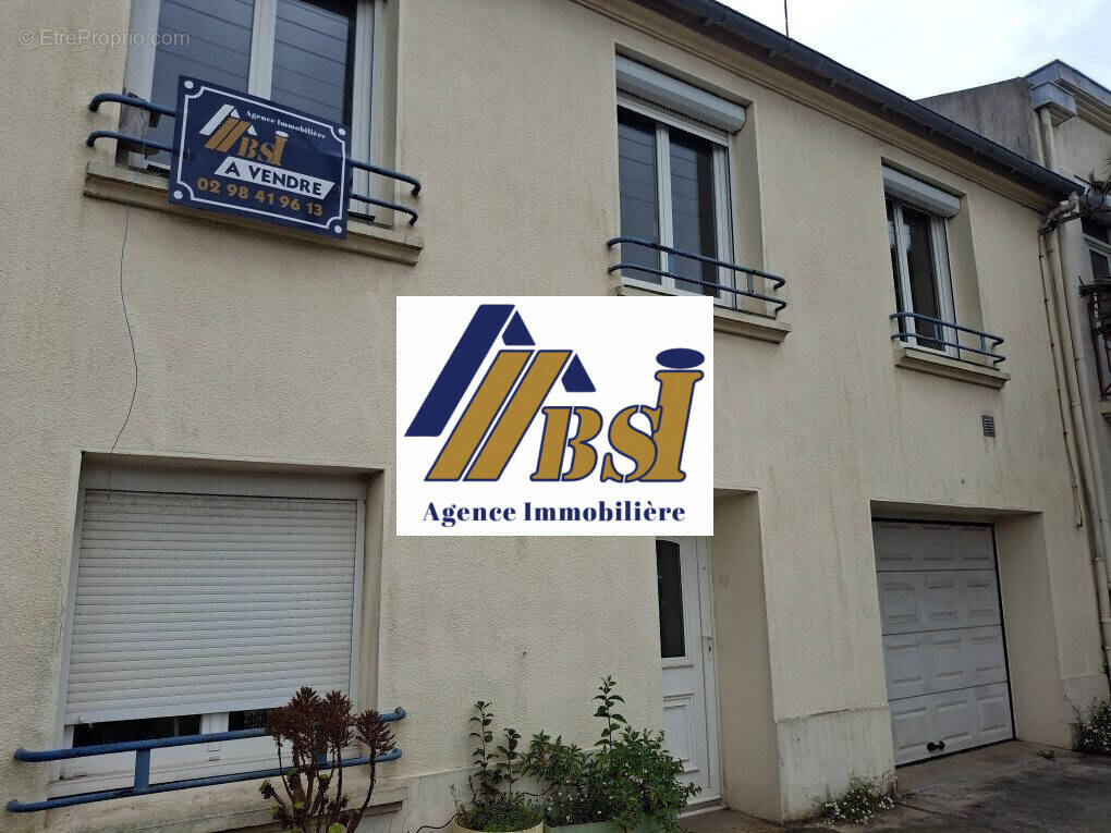 Maison à BREST
