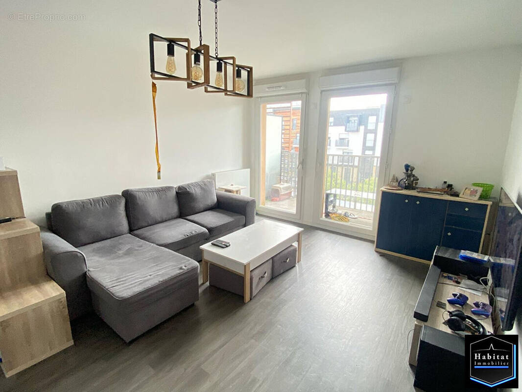 Appartement à MEAUX