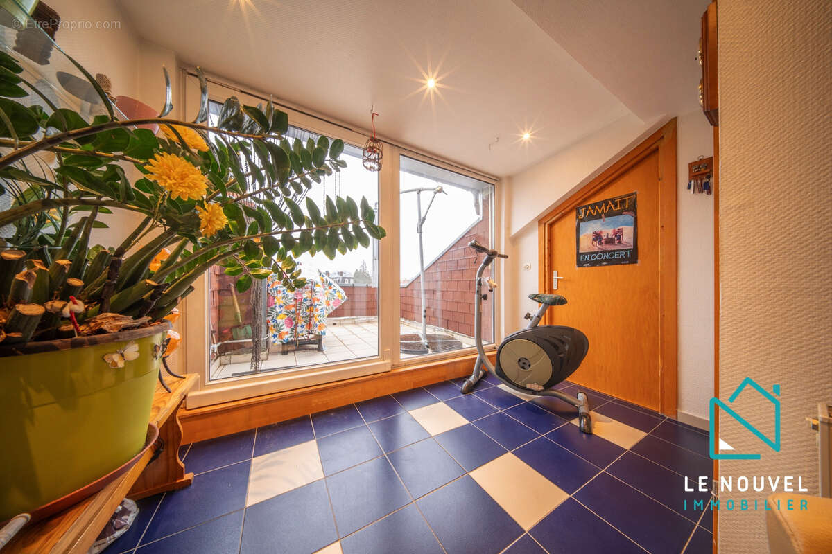 Appartement à MULHOUSE