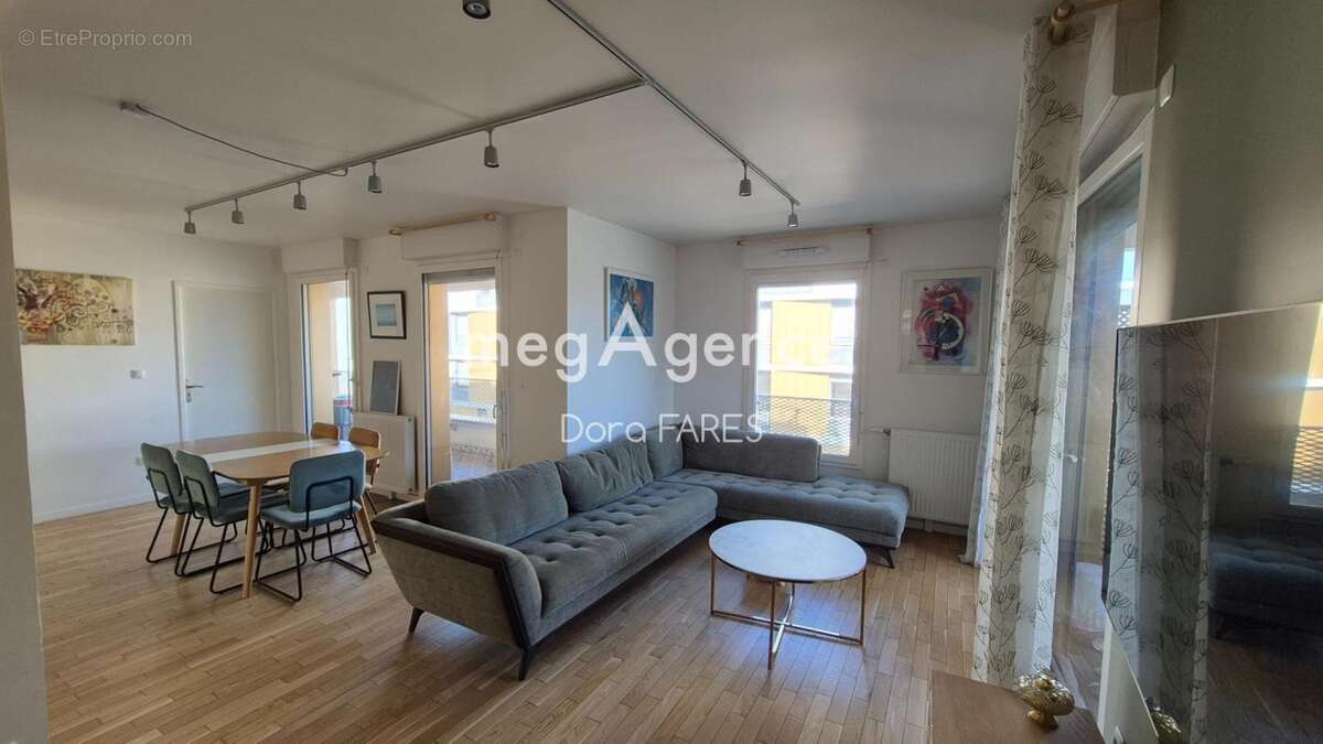 Appartement à ANTONY