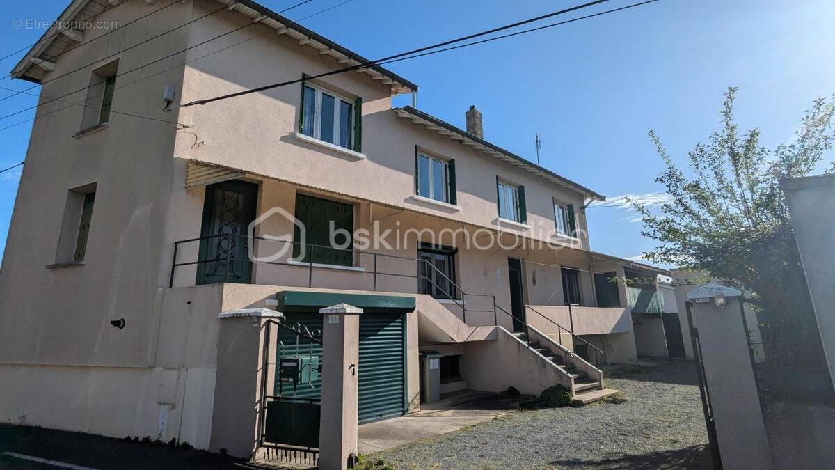 Maison à FEURS